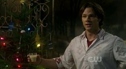 Merry Christmas, Dean.  Love the air freshner tree decorations.
